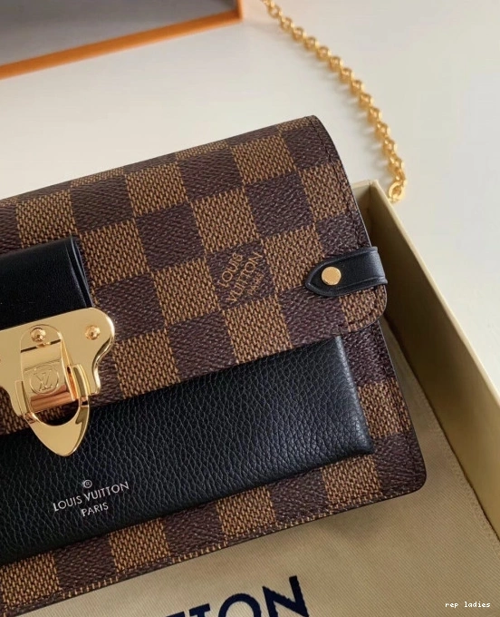 Cheap VUITTON CHAIN VAVIN LOUIS WALLET 0819